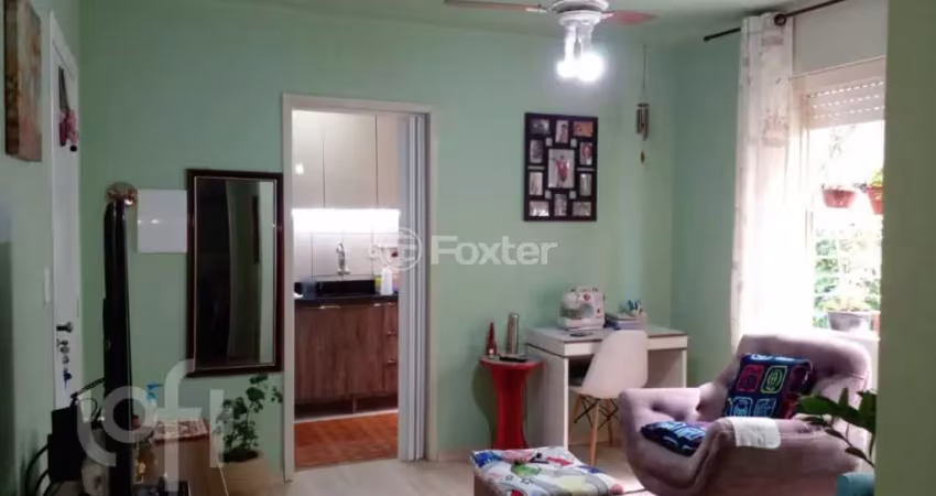Apartamento com 1 quarto à venda na Rua Coronel João Corrêa, 335, Passo da Areia, Porto Alegre