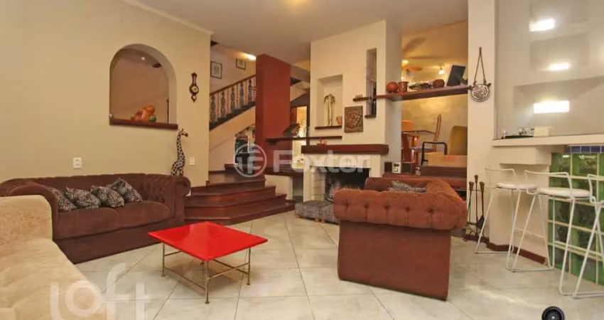Casa com 4 quartos à venda na Rua Walir Zottis, 65, Jardim Itu Sabará, Porto Alegre