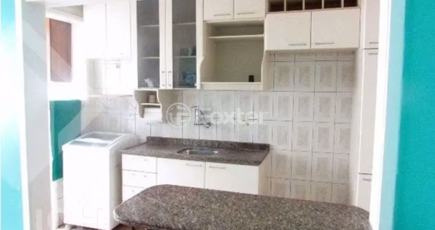 Apartamento com 1 quarto à venda na Rua Silva Só, 269, Santa Cecília, Porto Alegre