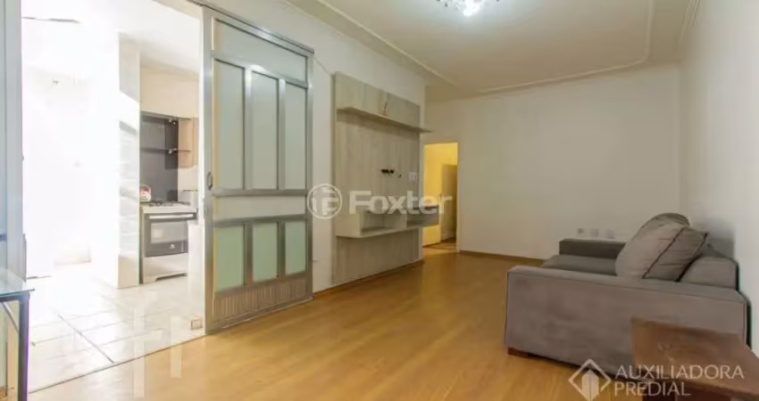 Apartamento com 2 quartos à venda na Rua Tiradentes, 308, Independência, Porto Alegre