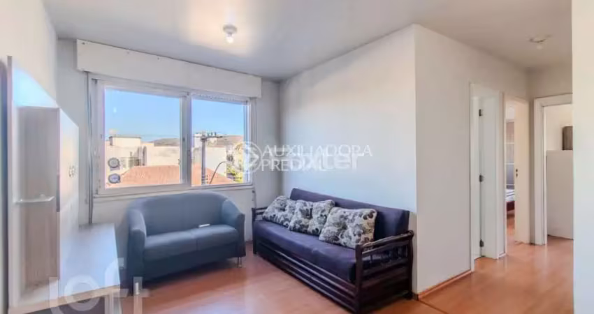 Apartamento com 2 quartos à venda na Rua São Francisco, 946, Santana, Porto Alegre