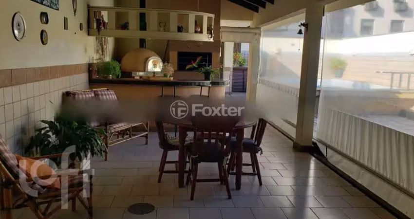 Casa com 3 quartos à venda na Rua Irmão Augusto, 80, Jardim Lindóia, Porto Alegre