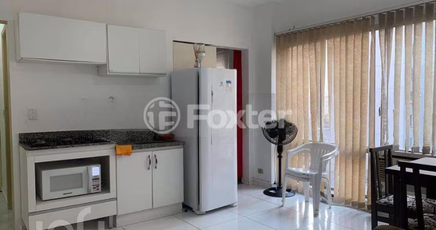 Apartamento com 2 quartos à venda na Rua Vigário José Inácio, 295, Centro Histórico, Porto Alegre