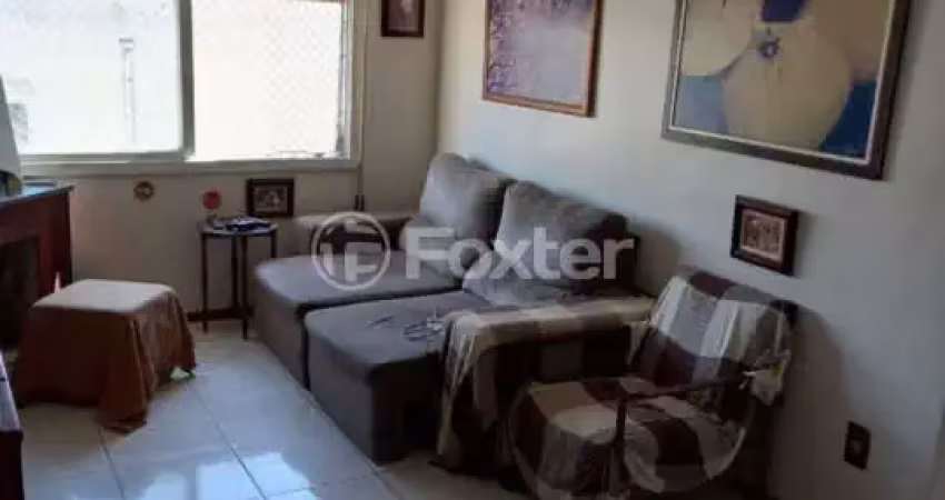 Apartamento com 2 quartos à venda na Rua Itiberê da Cunha, 153, São Sebastião, Porto Alegre