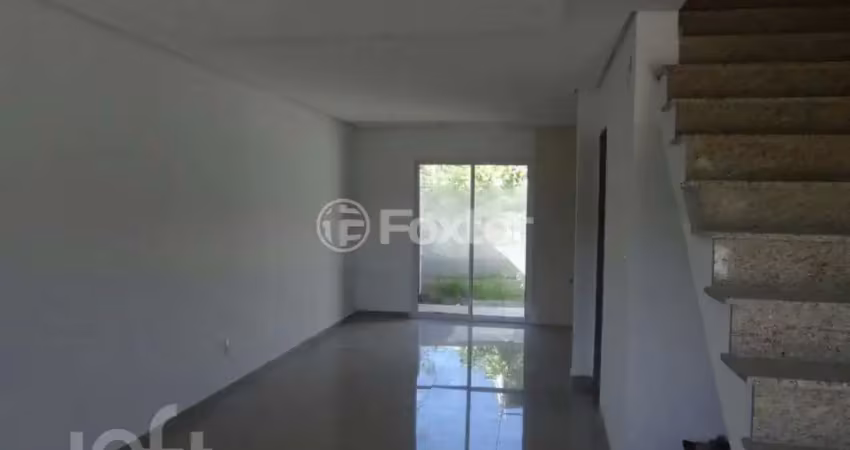 Casa com 3 quartos à venda na Rua Vanderlei da Silva Alves, 470, Mário Quintana, Porto Alegre