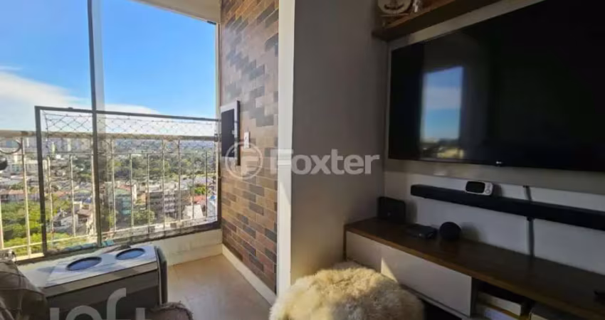 Apartamento com 2 quartos à venda na Rua Lindolfo Henke, 230, Sarandi, Porto Alegre