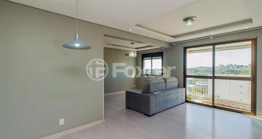 Apartamento com 3 quartos à venda na Rua Piauí, 40, Santa Maria Goretti, Porto Alegre