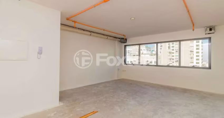 Sala comercial com 1 sala à venda na Avenida Inácio Vasconcelos, 59, Boa Vista, Porto Alegre
