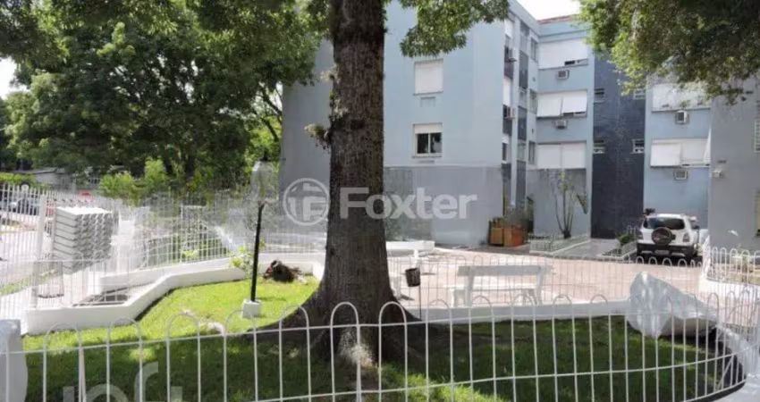 Apartamento com 1 quarto à venda na Rua Sapê, 115, Passo da Areia, Porto Alegre