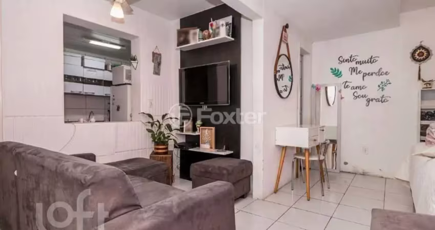 Apartamento com 1 quarto à venda na Avenida Engenheiro Francisco Rodolfo Simch, 312, Sarandi, Porto Alegre