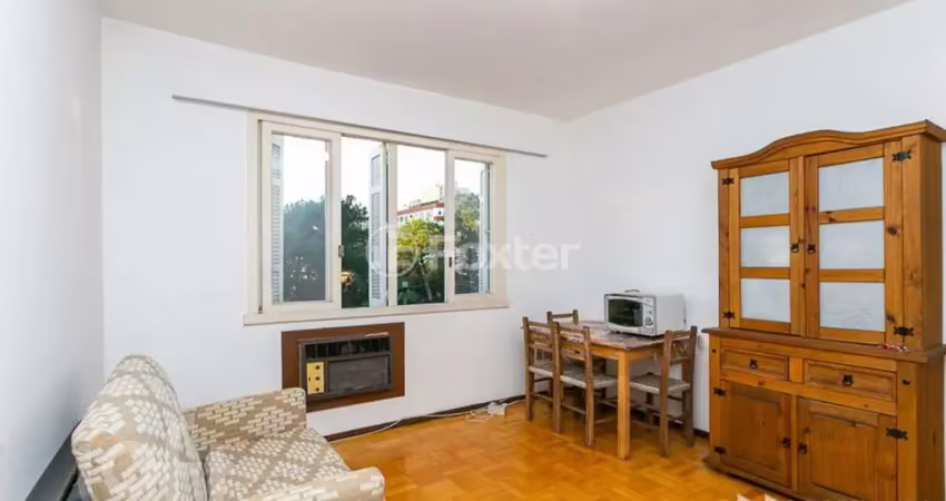 Apartamento com 1 quarto à venda na Rua Silva Só, 73, Santa Cecília, Porto Alegre