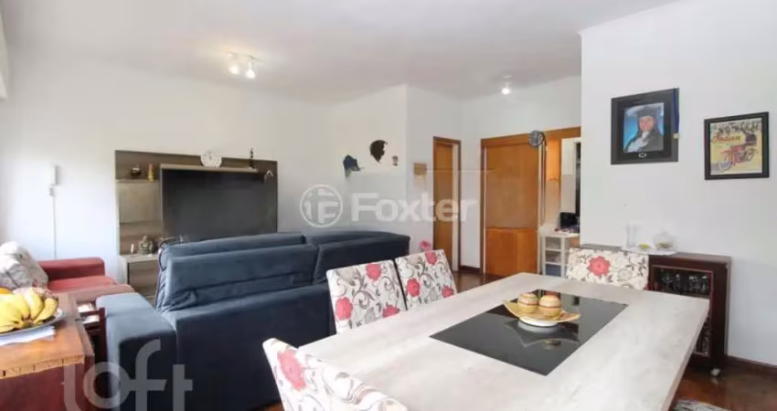 Apartamento com 3 quartos à venda na Rua Mucio Teixeira, 1370, Menino Deus, Porto Alegre