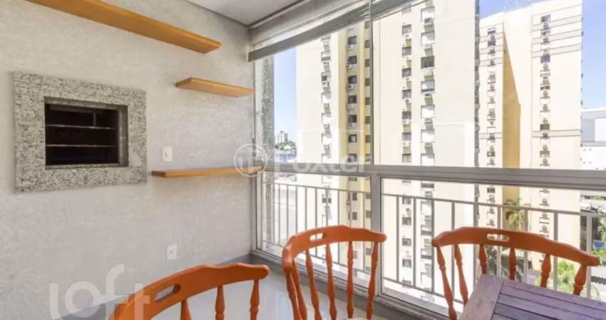 Apartamento com 2 quartos à venda na Avenida Grécia, 1000, Passo da Areia, Porto Alegre