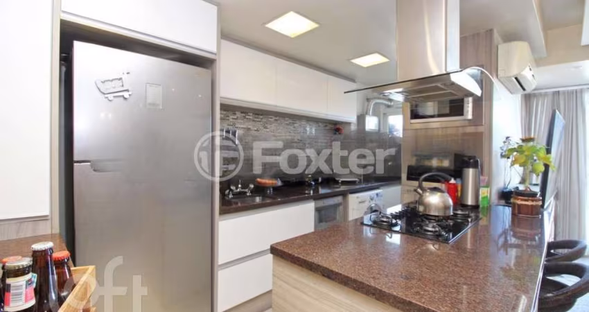 Apartamento com 2 quartos à venda na Rua Mauro Guedes de Oliveira, 251, Jardim Lindóia, Porto Alegre