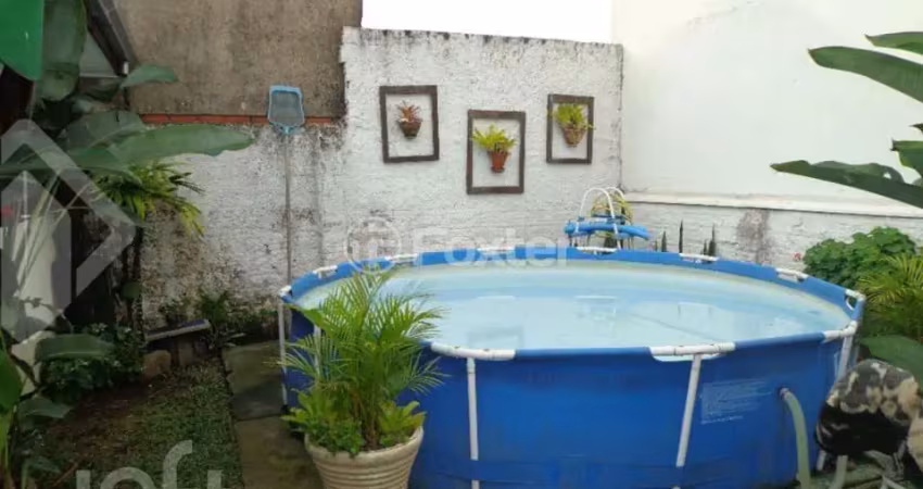 Casa com 3 quartos à venda na Rua Abílio Miller, 102, Jardim Itu Sabará, Porto Alegre