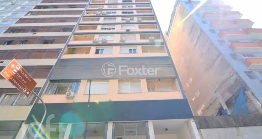 Apartamento com 3 quartos à venda na Rua Jerônimo Coelho, 30, Centro Histórico, Porto Alegre