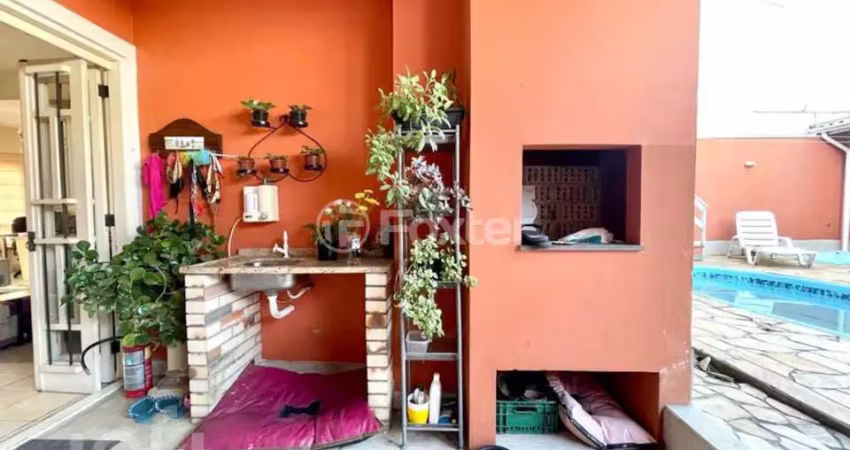 Casa com 4 quartos à venda na Rua Abaeté, 771, Sarandi, Porto Alegre