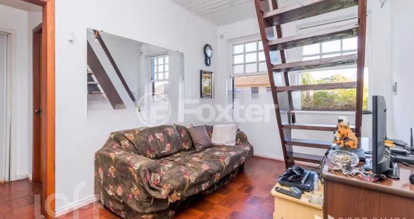 Apartamento com 2 quartos à venda na Avenida Brasiliano Índio de Moraes, 597, Passo da Areia, Porto Alegre
