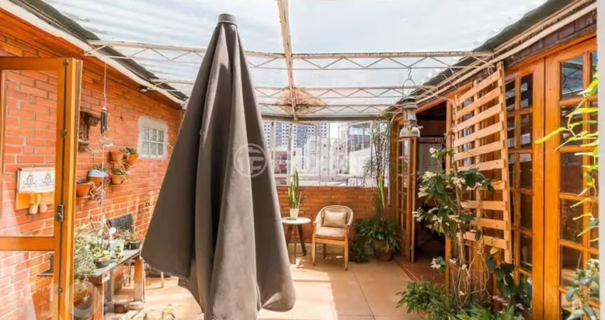 Apartamento com 3 quartos à venda na Rua Visconde do Herval, 1216, Menino Deus, Porto Alegre