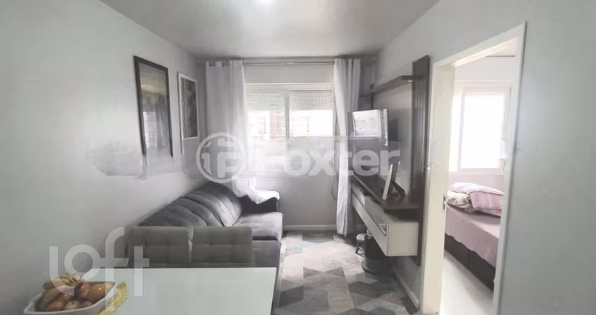 Apartamento com 1 quarto à venda na Rua Sapê, 105, Passo da Areia, Porto Alegre