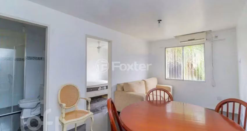 Apartamento com 1 quarto à venda na Avenida Antônio Carvalho, 2600, Jardim Carvalho, Porto Alegre
