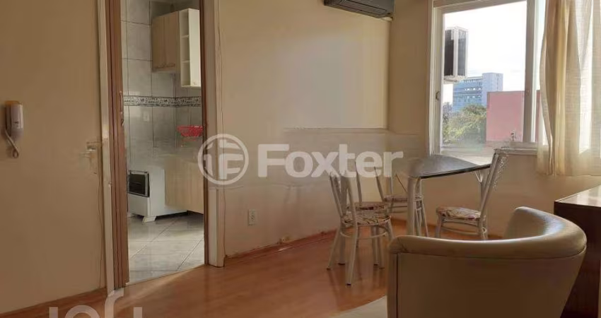 Apartamento com 1 quarto à venda na Rua Dona Firmina, 86, Vila São José, Porto Alegre