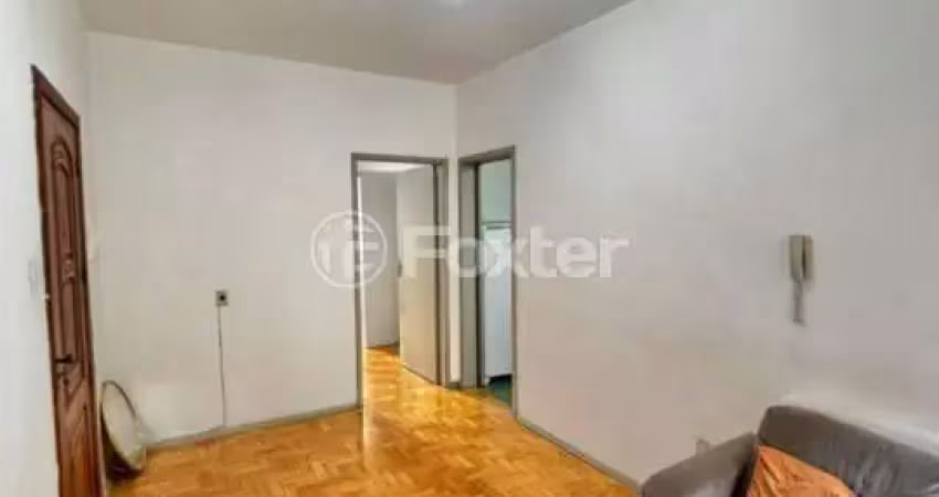 Apartamento com 1 quarto à venda na Rua Demétrio Ribeiro, 973, Centro Histórico, Porto Alegre