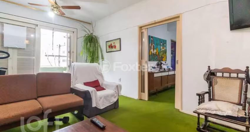 Apartamento com 3 quartos à venda na Rua Santa Terezinha, 512, Farroupilha, Porto Alegre