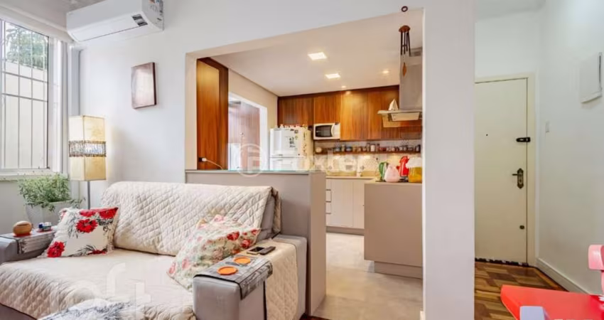 Apartamento com 2 quartos à venda na Rua General Neto, 133, Floresta, Porto Alegre