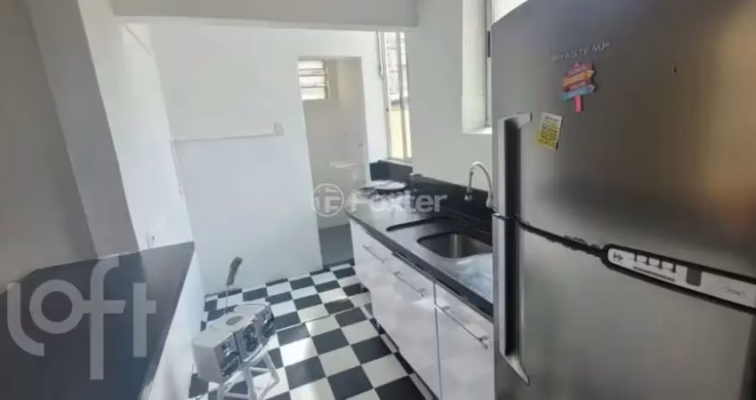 Apartamento com 2 quartos à venda na Rua Riachuelo, 754, Centro Histórico, Porto Alegre