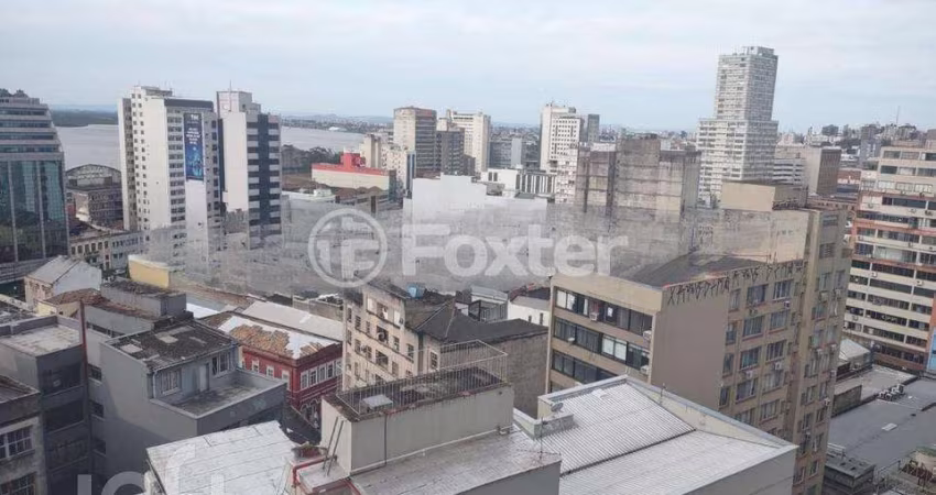 Apartamento com 1 quarto à venda na Rua Vigário José Inácio, 295, Centro Histórico, Porto Alegre