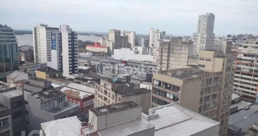 Apartamento com 1 quarto à venda na Rua Vigário José Inácio, 295, Centro Histórico, Porto Alegre