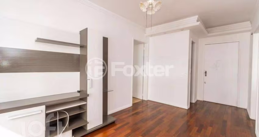 Apartamento com 1 quarto à venda na Rua Roque Calage, 796, Passo da Areia, Porto Alegre