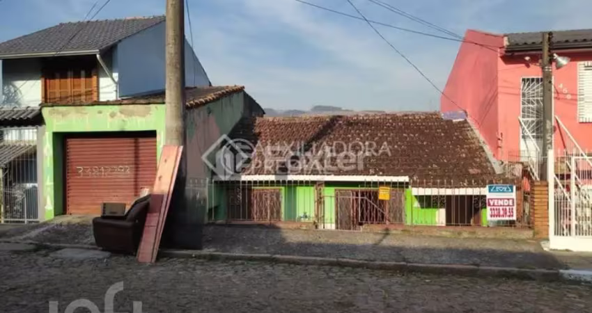 Casa com 3 quartos à venda na Rua Oito, 449, Jardim Carvalho, Porto Alegre