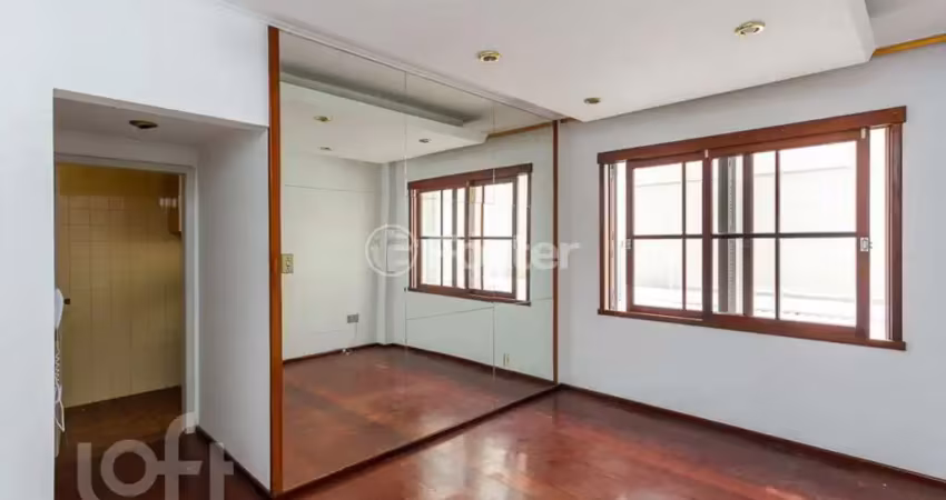 Apartamento com 2 quartos à venda na Avenida Cristóvão Colombo, 1989, Floresta, Porto Alegre