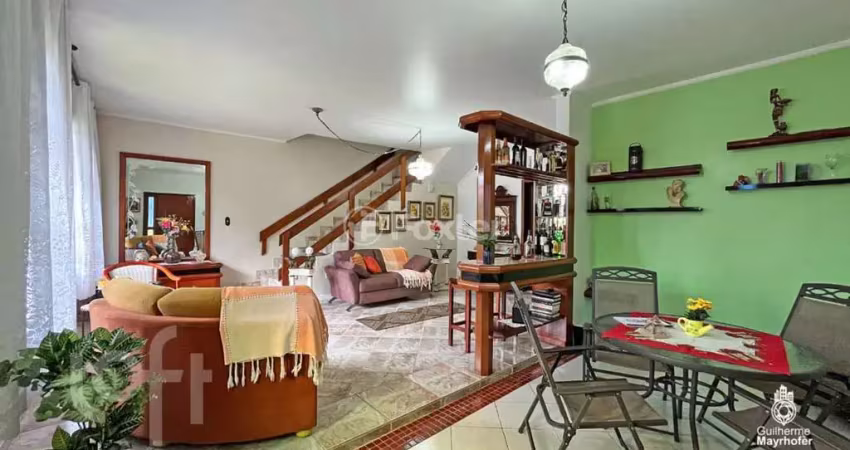 Casa com 3 quartos à venda na Rua Arnaldo Ballve, 555, Jardim Itu Sabará, Porto Alegre