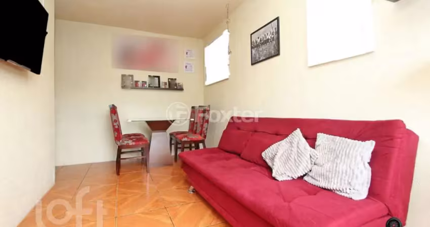 Apartamento com 2 quartos à venda na Rua Doutor Otávio Santos, 571, Jardim Itu Sabará, Porto Alegre