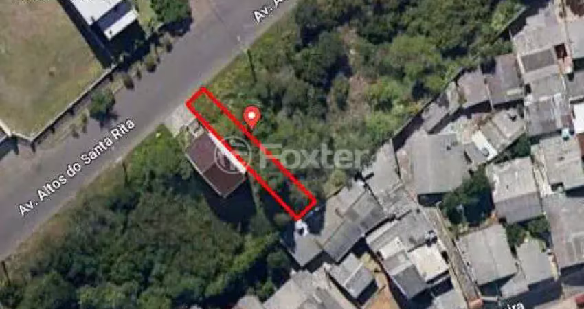 Terreno à venda na Avenida Altos do Santa Rita, 570, Aberta dos Morros, Porto Alegre