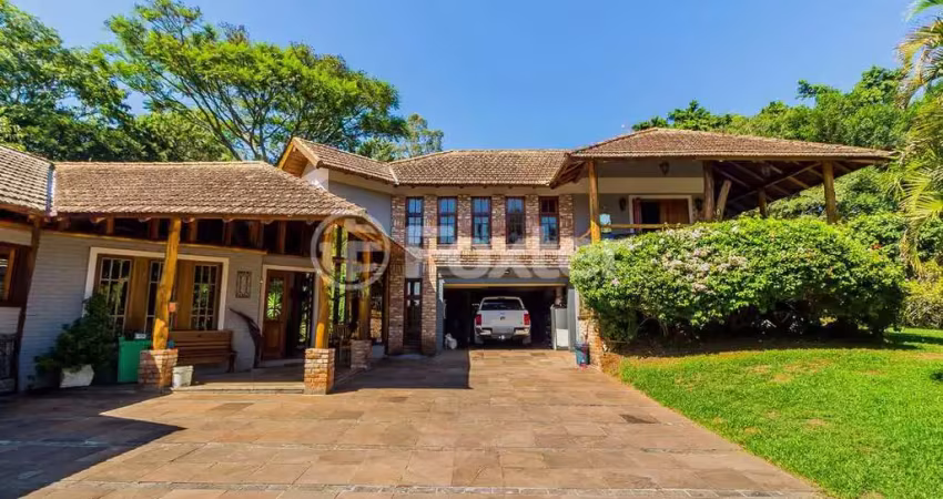 Casa com 3 quartos à venda na Estrada Costa Gama, 955, Hípica, Porto Alegre