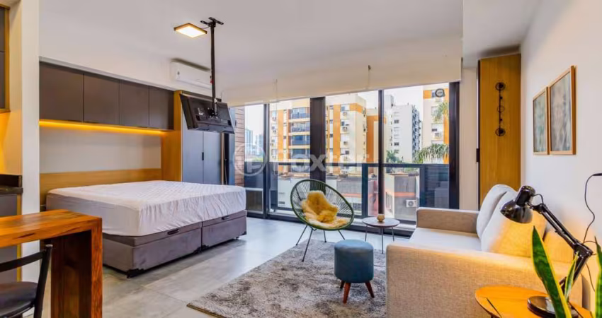 Loft com 1 quarto à venda na Rua Anita Garibaldi, 1855, Boa Vista, Porto Alegre