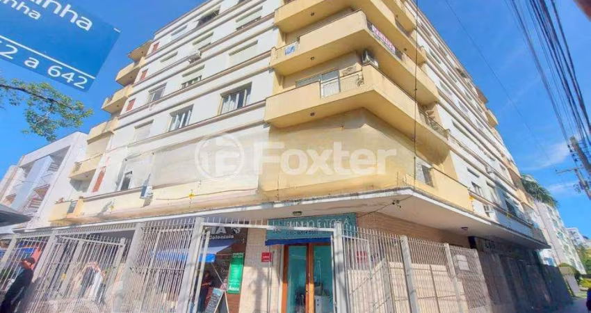 Apartamento com 2 quartos à venda na Avenida Jerônimo de Ornelas, 527, Santana, Porto Alegre