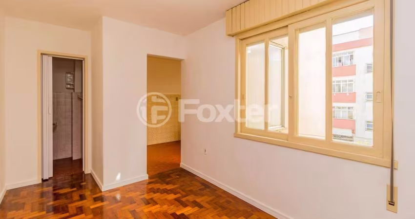 Apartamento com 1 quarto à venda na Rua Tupinambá, 156, Jardim São Pedro, Porto Alegre