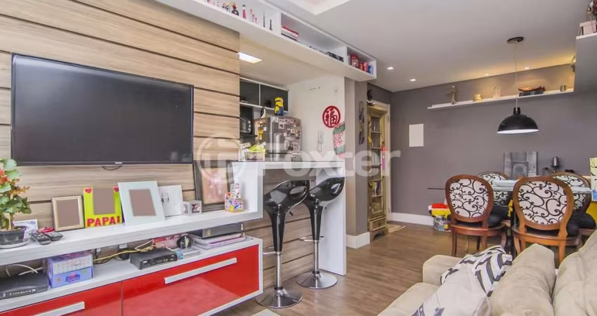 Apartamento com 2 quartos à venda na Rua Coronel Massot, 1229, Cristal, Porto Alegre