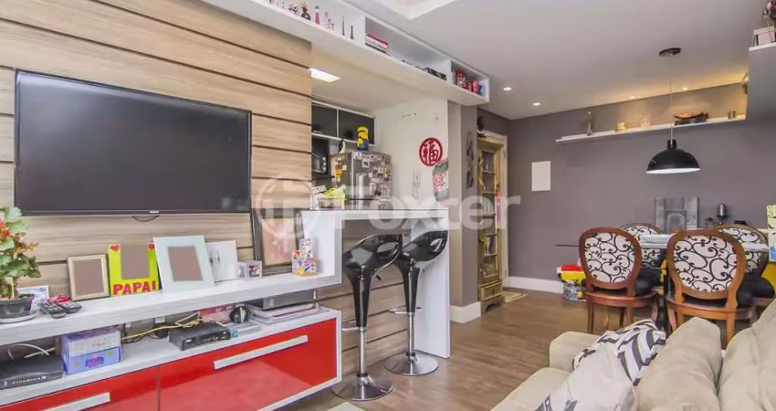 Apartamento com 2 quartos à venda na Rua Coronel Massot, 1229, Cristal, Porto Alegre