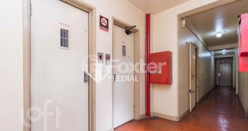 Apartamento com 1 quarto à venda na Rua Coronel Vicente, 444, Centro Histórico, Porto Alegre