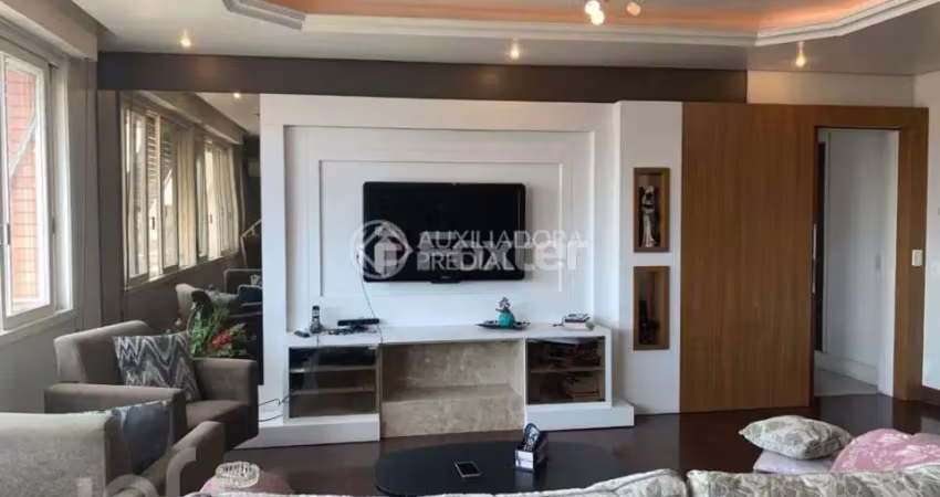 Apartamento com 4 quartos à venda na Rua Garibaldi, 891, Bom Fim, Porto Alegre