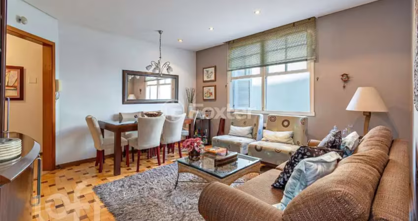 Apartamento com 3 quartos à venda na Rua Conde de Porto Alegre, 544, Floresta, Porto Alegre
