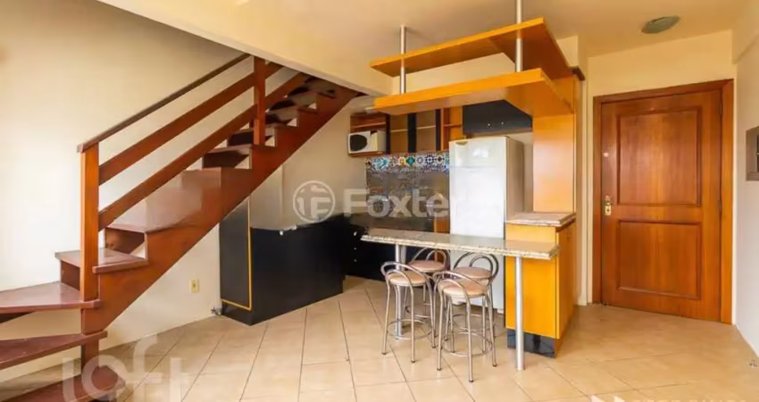 Apartamento com 1 quarto à venda na Rua Barão do Amazonas, 746, Petrópolis, Porto Alegre