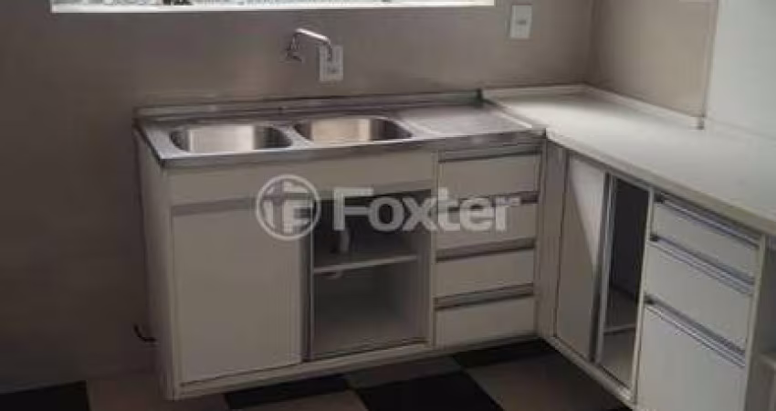Apartamento com 1 quarto à venda na Avenida Benjamin Constant, 1464, São João, Porto Alegre