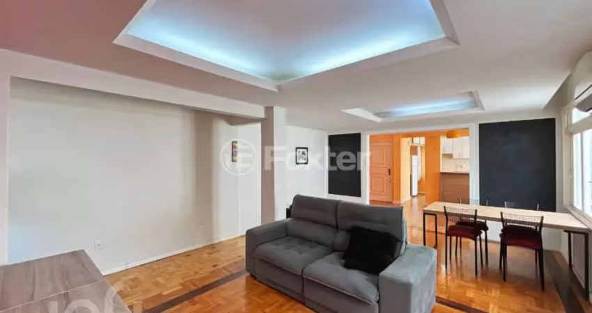 Apartamento com 2 quartos à venda na Rua General João Telles, 347, Bom Fim, Porto Alegre